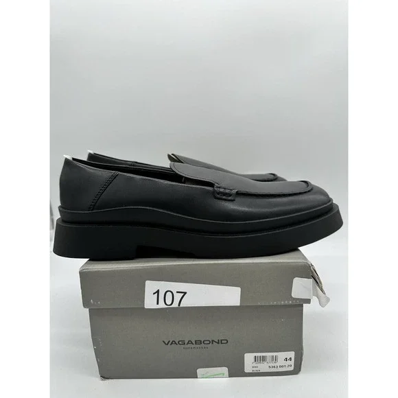 Vagabond Shoemakers Mike Loafer, Black, US 11, EU 44 display picture 1